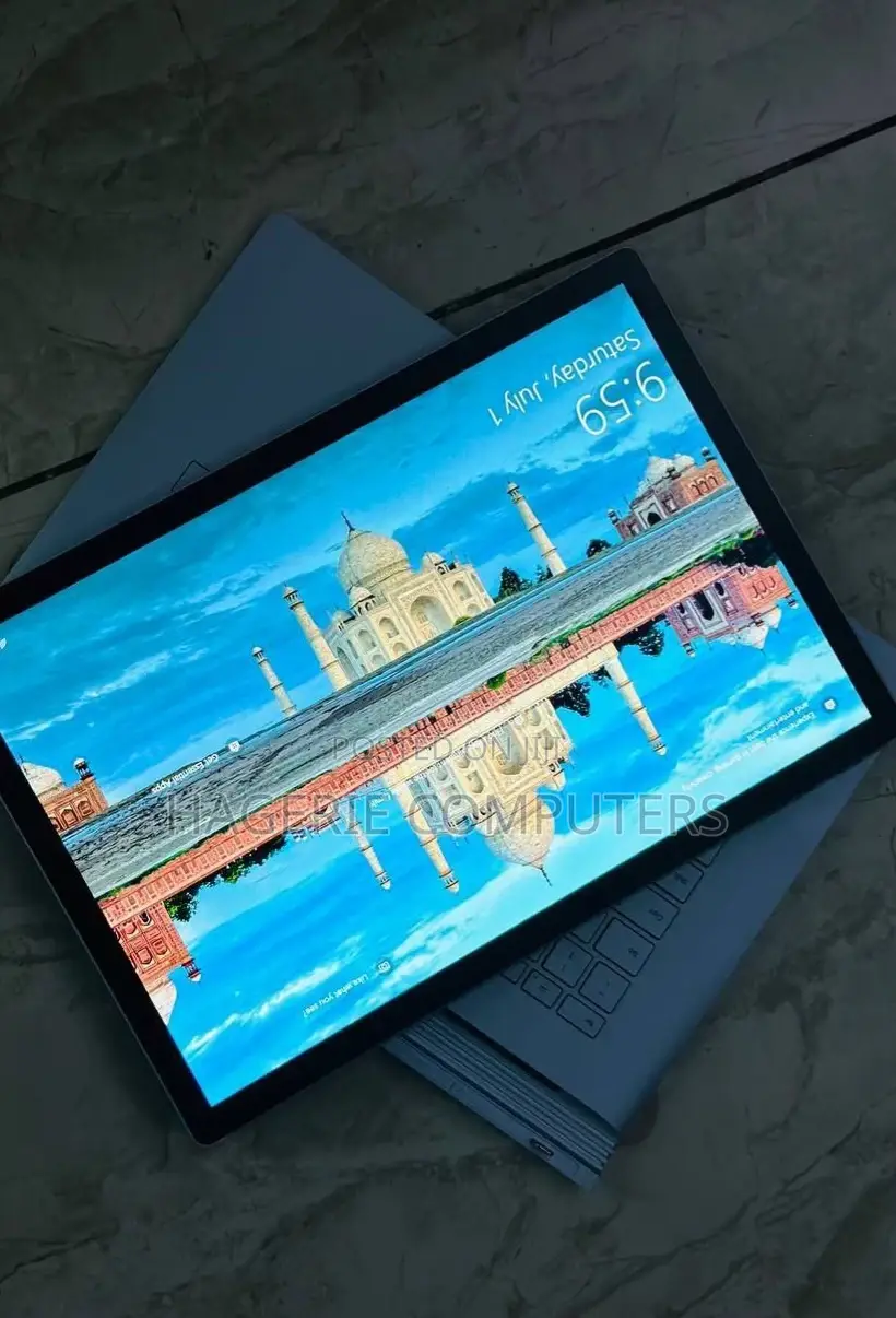 New Laptop Microsoft Surface Book 3 16GB Intel Core I7 SSD 256GB