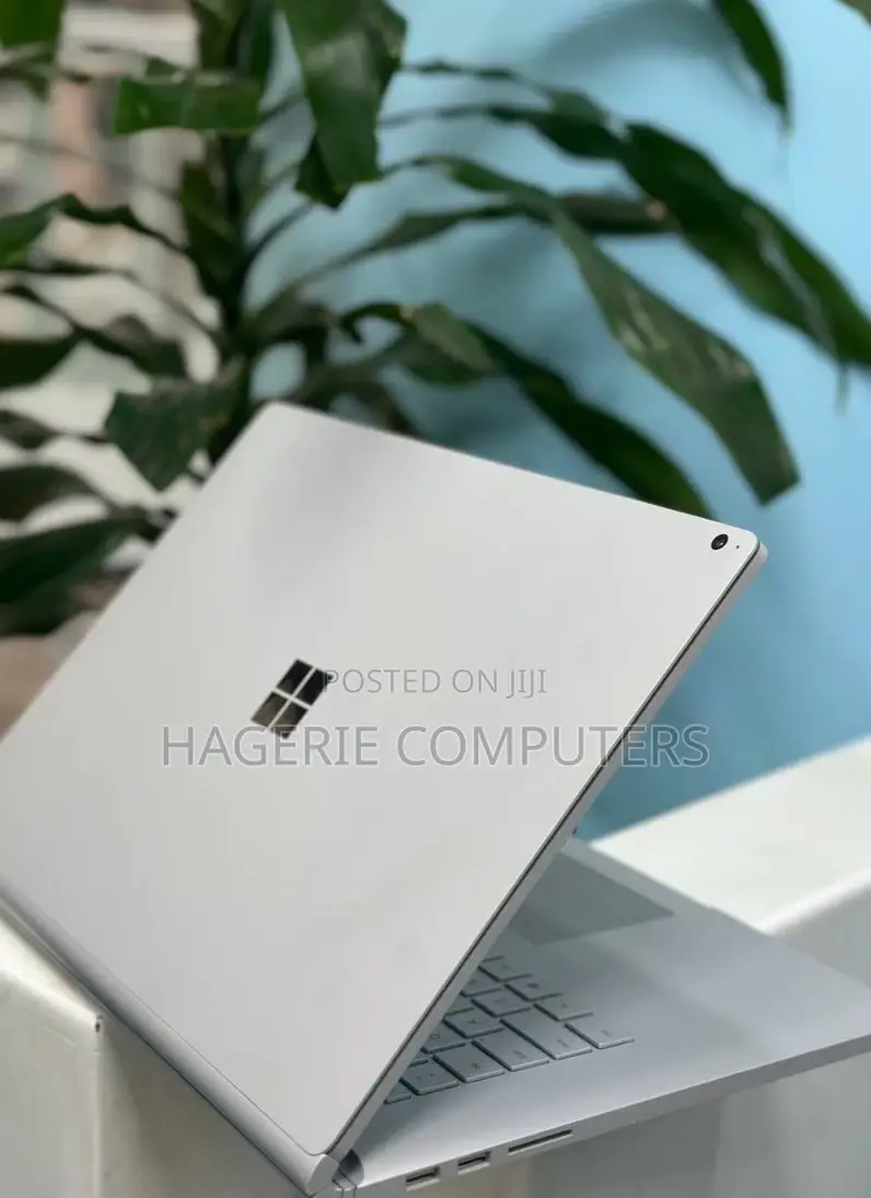 New Laptop Microsoft Surface Book 3 16GB Intel Core I7 SSD 256GB