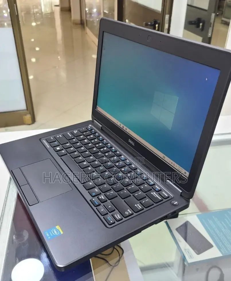 Laptop Dell Latitude 12 E5250 8GB Intel Core I5 SSD 500GB