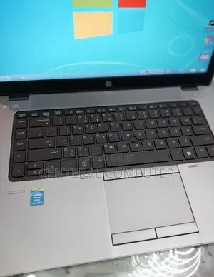 New Laptop HP EliteBook 850 G2 4GB Intel Core I5 HDD 500GB