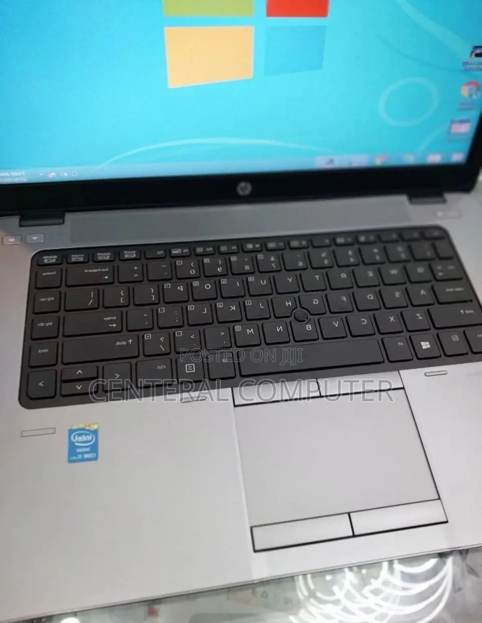 New Laptop HP EliteBook 850 G2 4GB Intel Core I5 HDD 500GB