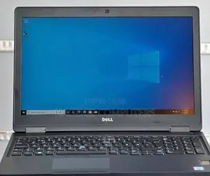 Photo - New Laptop Dell Latitude 5580 16GB Intel Core I5 SSD 256GB