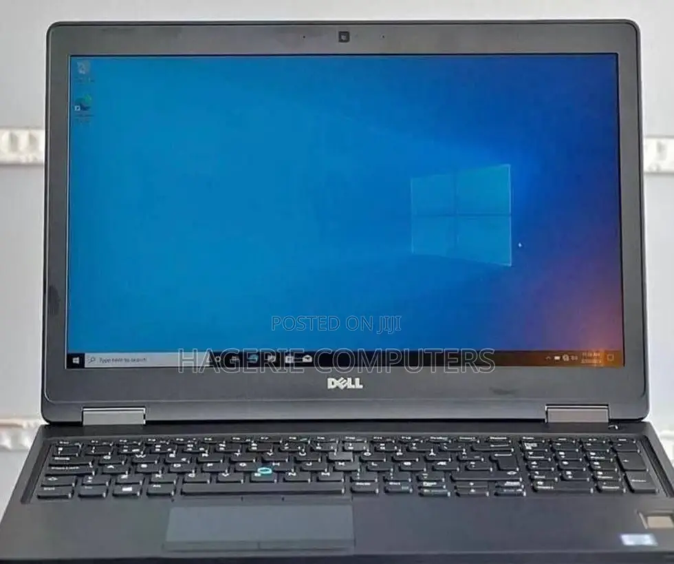 New Laptop Dell Latitude 5580 16GB Intel Core I5 SSD 256GB