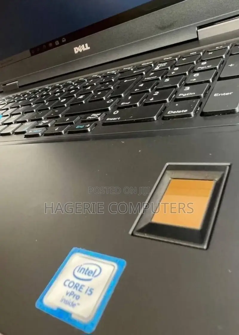 New Laptop Dell Latitude 5580 16GB Intel Core I5 SSD 256GB