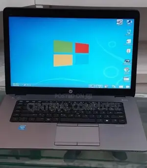New Laptop HP EliteBook 850 G2 4GB Intel Core I5 HDD 500GB
