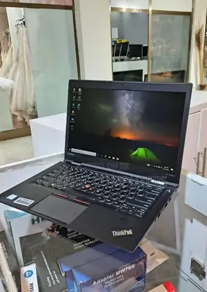 New Laptop Lenovo ThinkPad X1 Carbon 8GB Intel Core I5 SSD 512GB