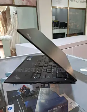 New Laptop Lenovo ThinkPad X1 Carbon 8GB Intel Core I5 SSD 512GB