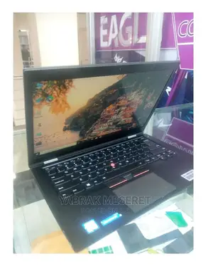 New Laptop Lenovo ThinkPad X1 Carbon 8GB Intel Core I5 SSD 512GB