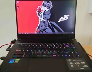 Photo - New Laptop MSI GS66 Stealth 10SGS 16GB Intel Core I7 SSD 1T