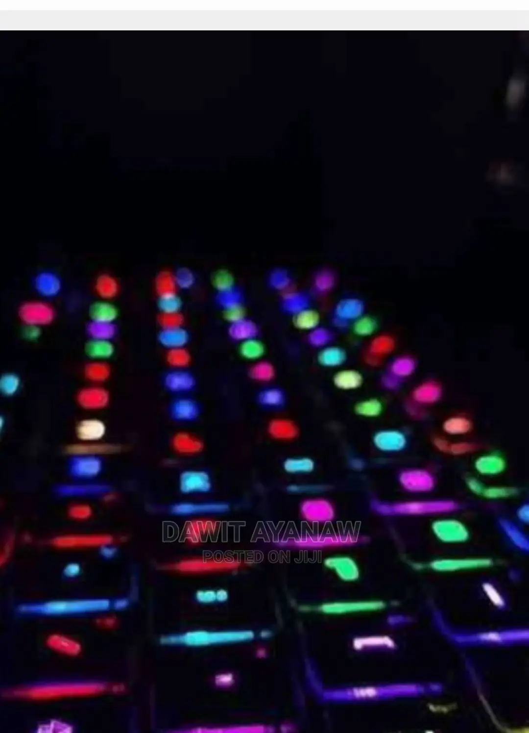 New Laptop MSI GS66 Stealth 10SGS 16GB Intel Core I7 SSD 1T