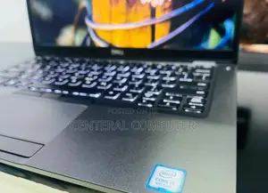 New Laptop Dell Latitude 12 7275 8GB Intel Core I5 SSD 512GB