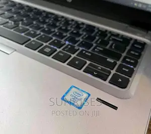 New Laptop HP EliteBook 840 8GB Intel Core I5 SSD 512GB