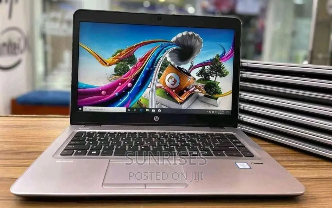 New Laptop HP EliteBook 840 8GB Intel Core I5 SSD 512GB