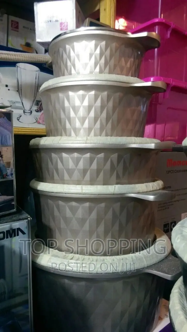 ሞምኮክ (Momcoc) ዘመናዊ ጠንካራ እና ኦሪጂናል ድስት