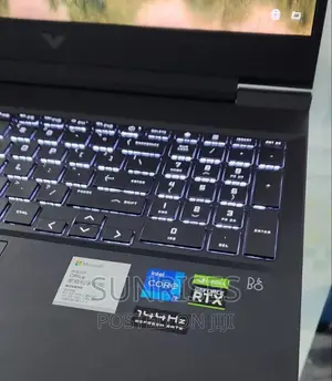 New Laptop HP Victus 16 32GB Intel Core I7 SSD 1T