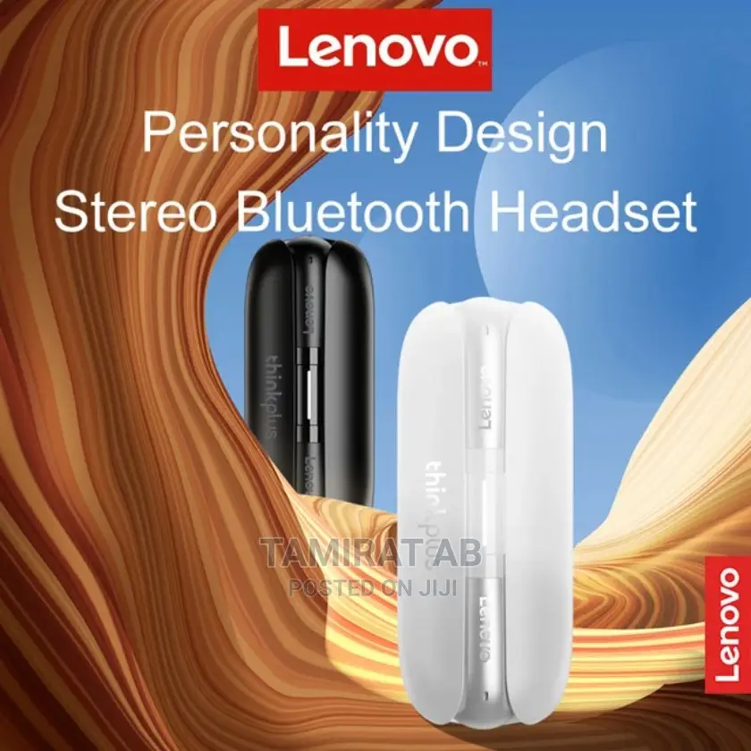 Lenovo TW60B Bluetooth 3.5 TWS Headphones Noise Reduction