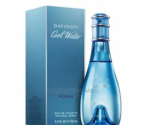 Photo - Cool Water for Women by Davidoff