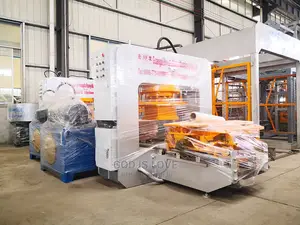 Photo - ቴራዞ ማምረቻ ማሽን Tarazo Manufacturing Machine