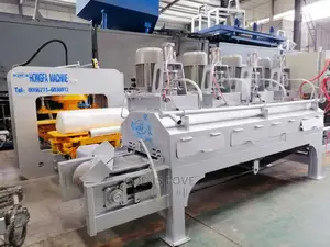 ቴራዞ ማምረቻ ማሽን Tarazo Manufacturing Machine