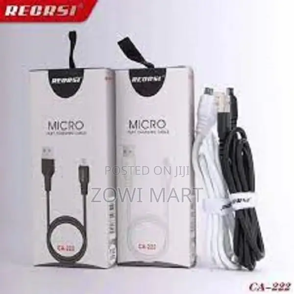 RECRSI Fast Charging Cable 1.5 Meter