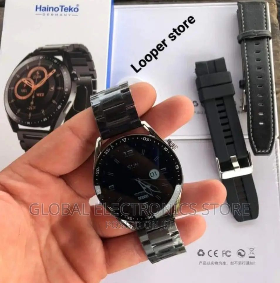 Hainoteko C9 Smart Watch (Germany