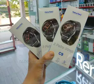 Hainoteko C9 Smart Watch (Germany