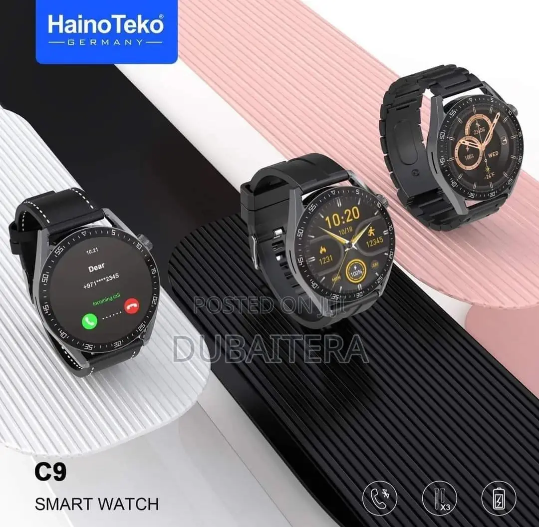 Hainoteko C9 Smart Watch (Germany)
