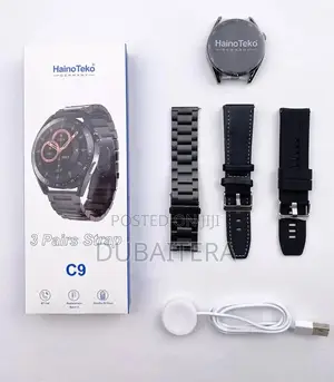 Hainoteko C9 Smart Watch (Germany)