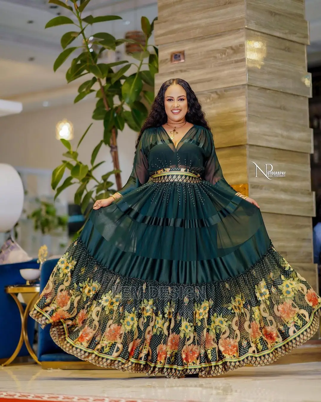 New Chiffon አዲስ ሽፎን