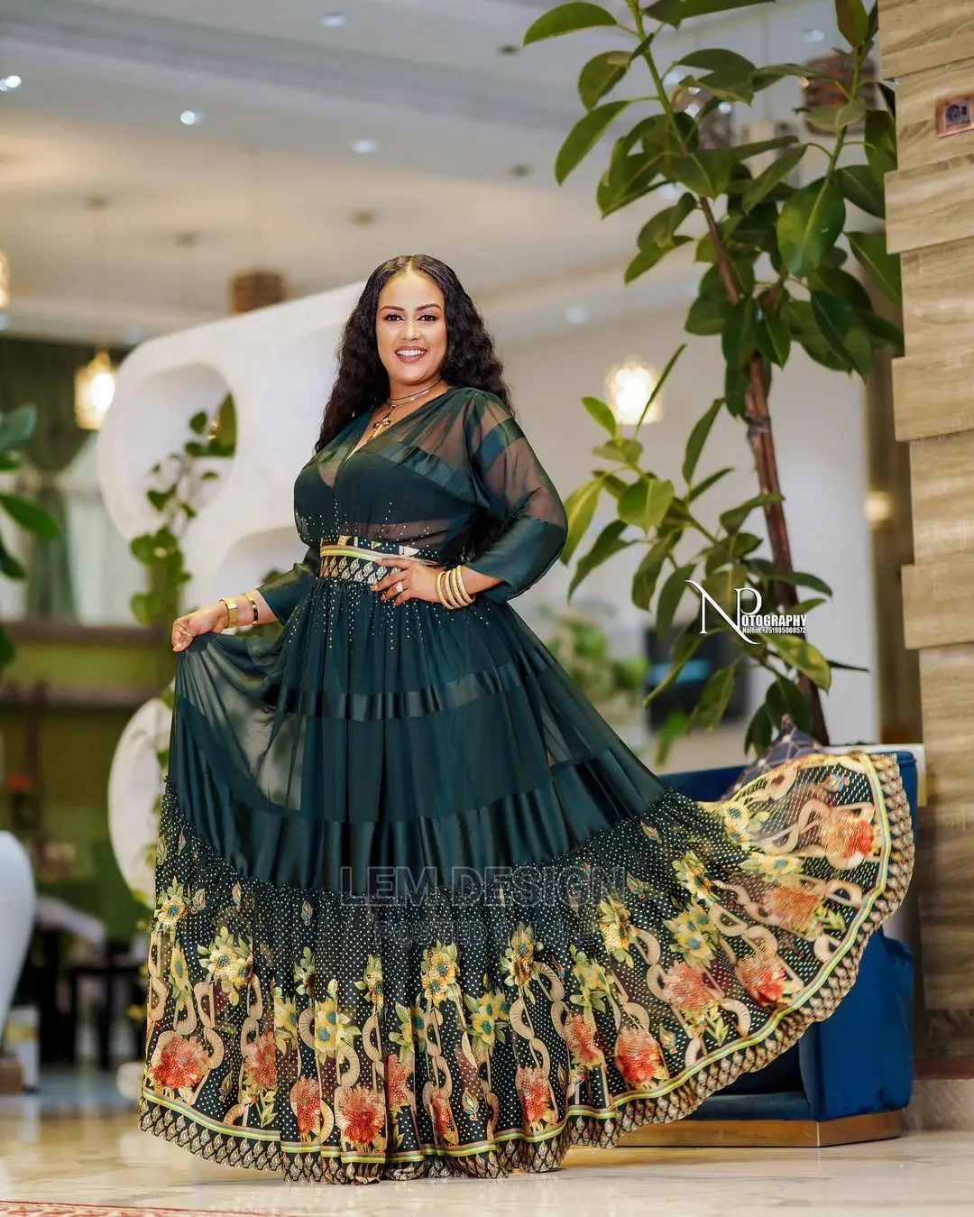 New Chiffon አዲስ ሽፎን