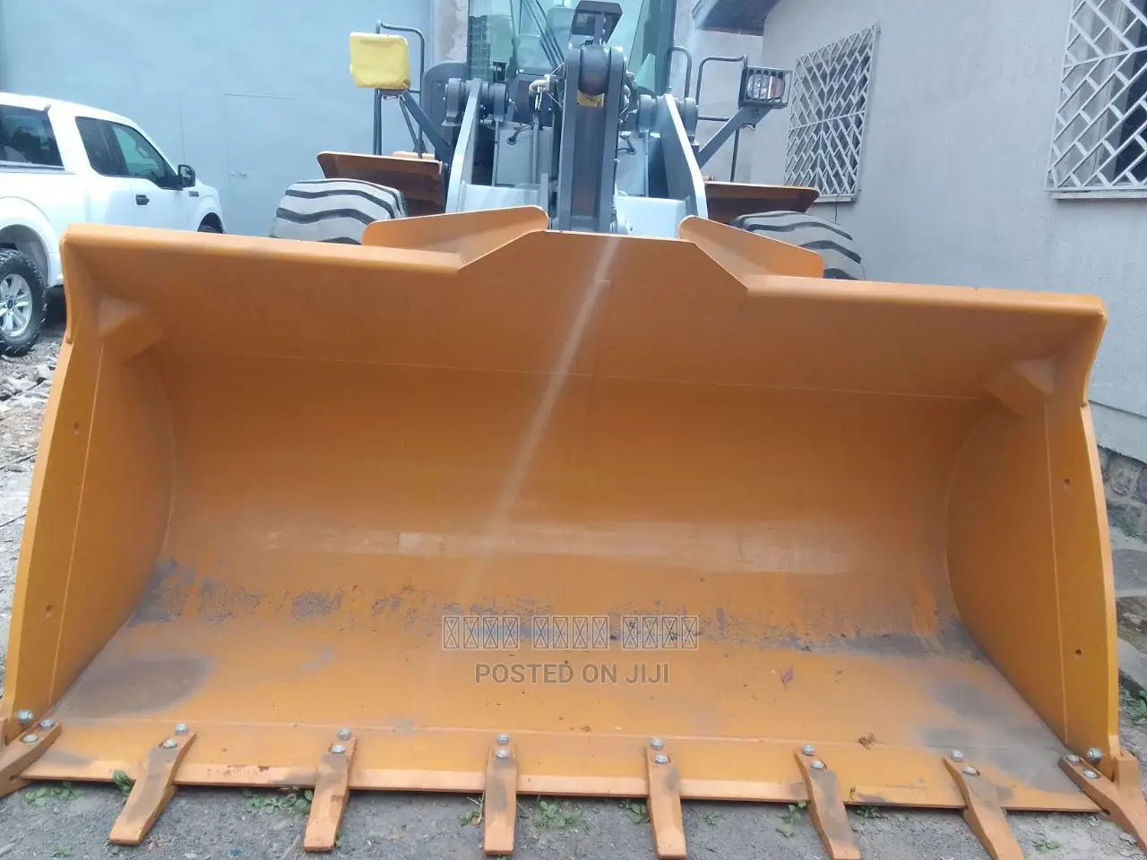 XCMG Wheel Loader 2024 Model