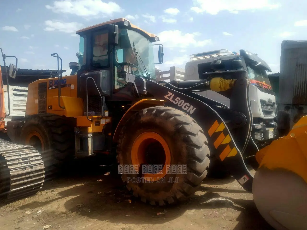 XCMG Wheel Loader 2024 Model