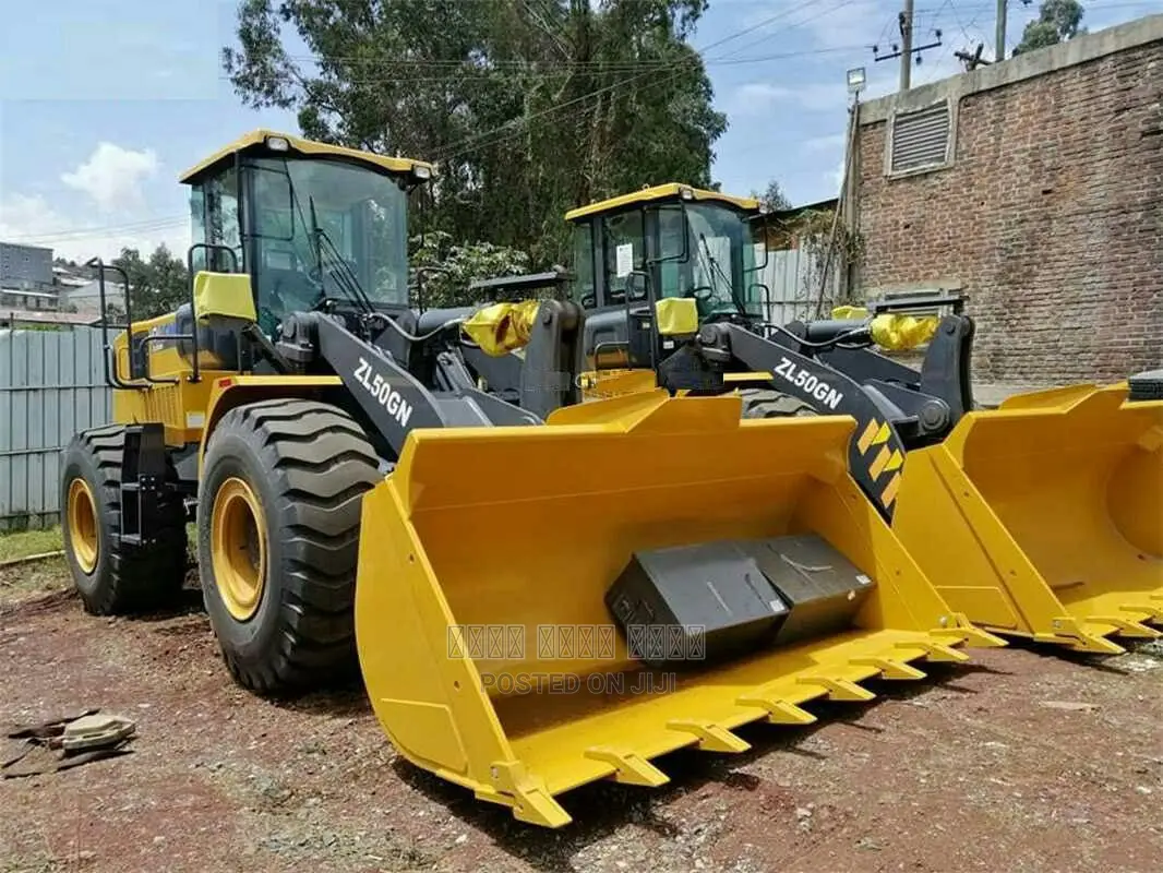 XCMG Wheel Loader 2024 Model