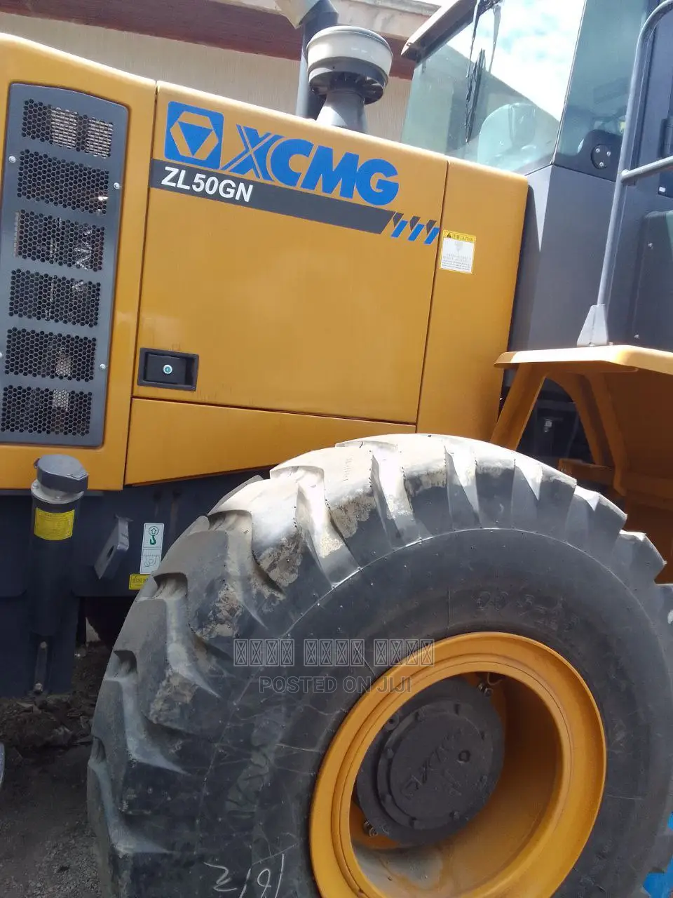 XCMG Wheel Loader 2024 Model