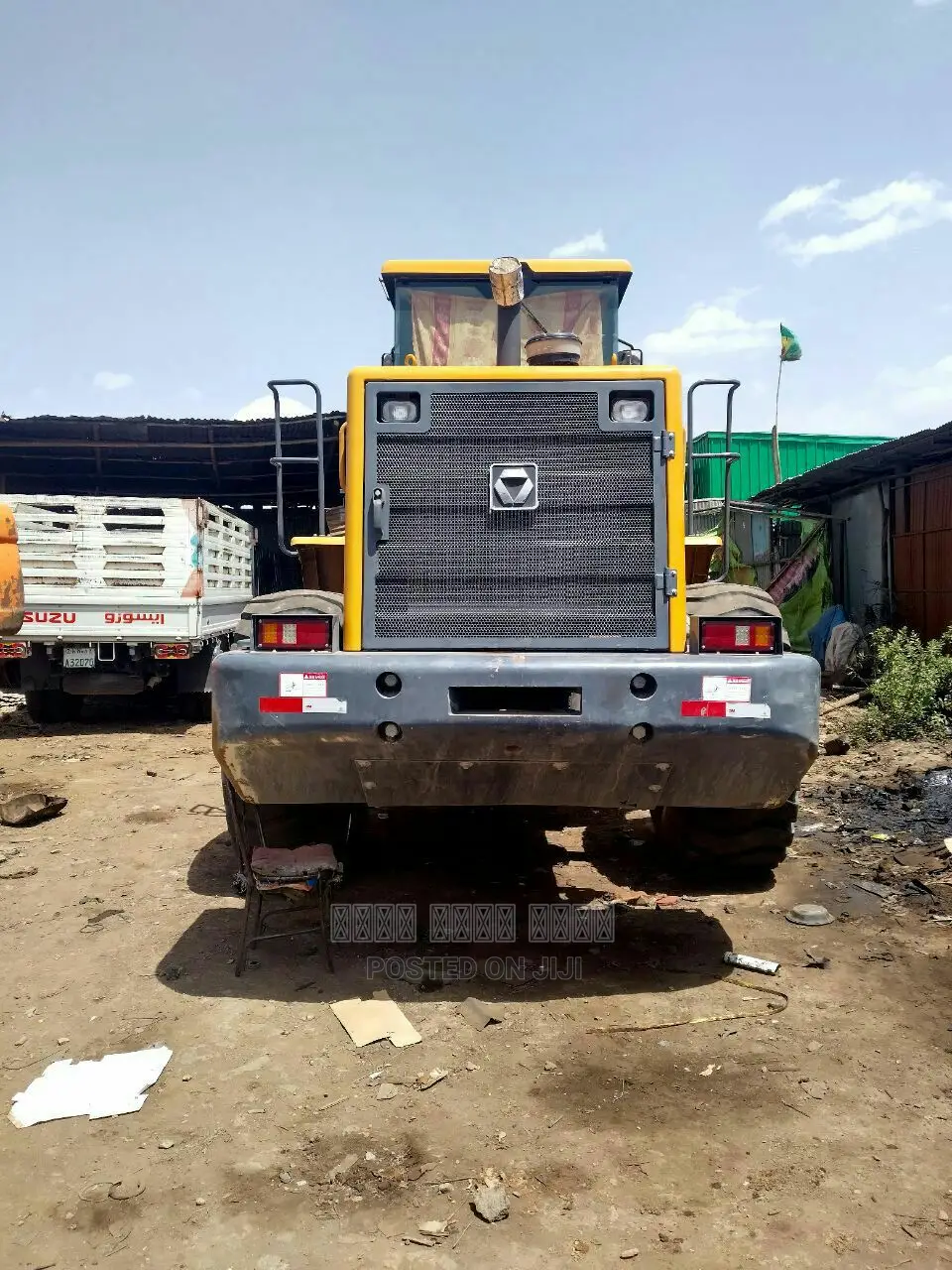 XCMG Wheel Loader 2024 Model