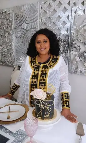 Ethiopian Traditional Clothes