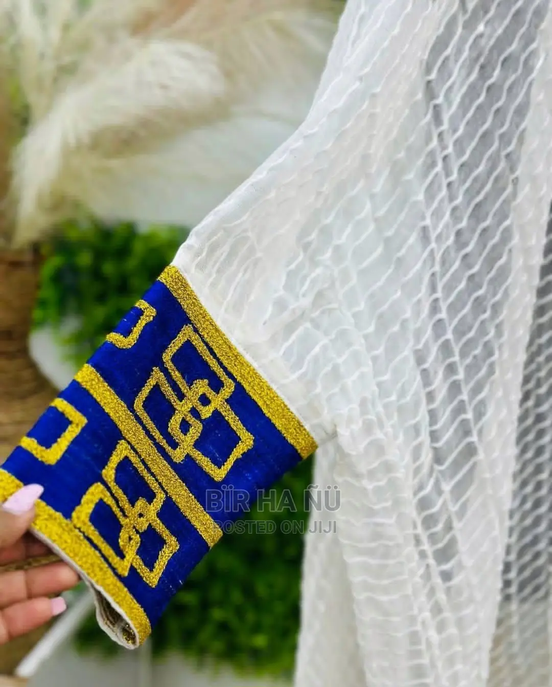 Ethiopian Traditional Clothes