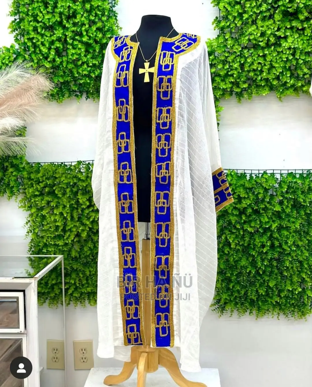 Ethiopian Traditional Clothes