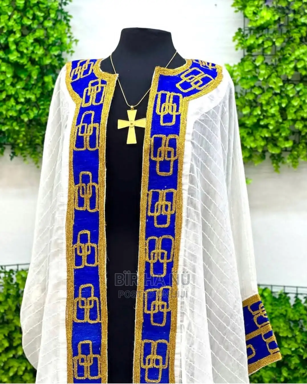 Ethiopian Traditional Clothes