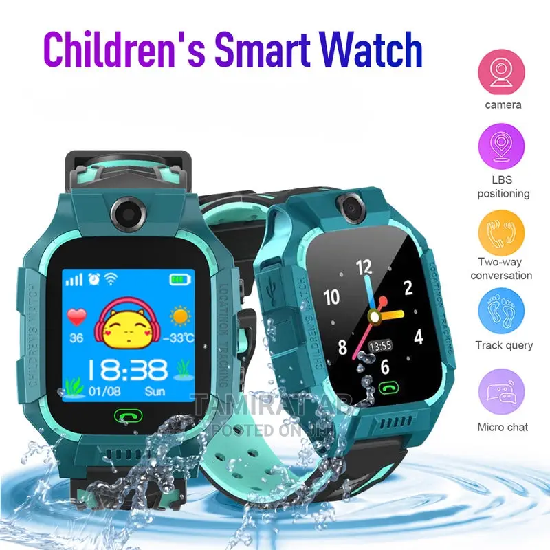 Kids Smartwatch Smart2030 (C002)