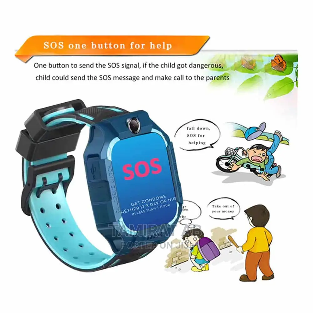 Kids Smartwatch Smart2030 (C002)