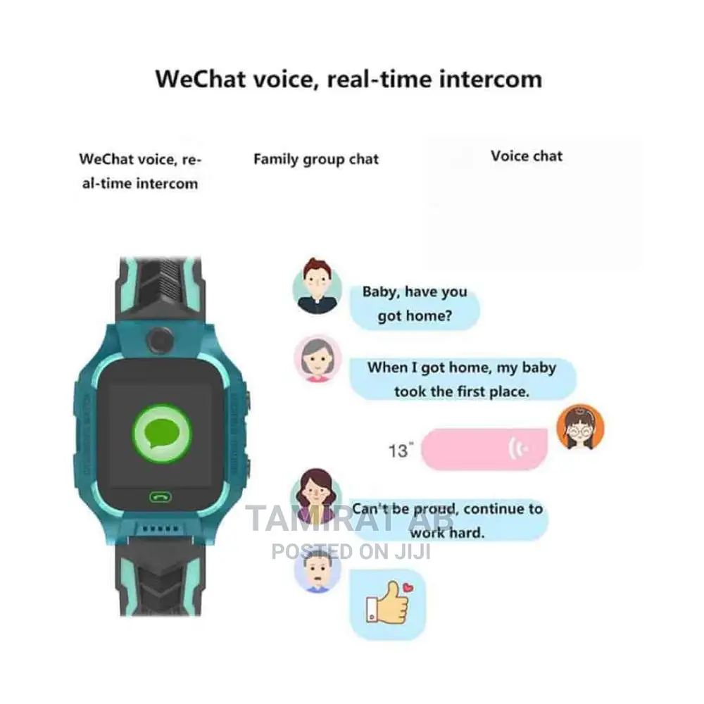 Kids Smartwatch Smart2030 (C002)