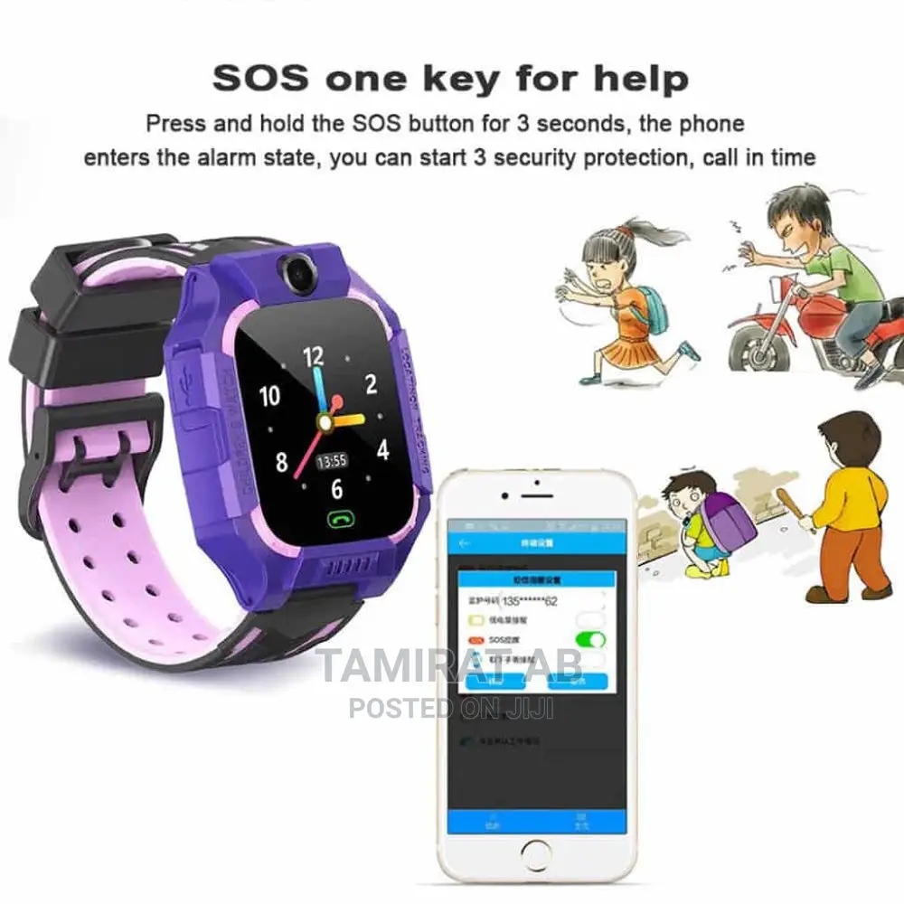 Kids Smartwatch Smart2030 (C002)