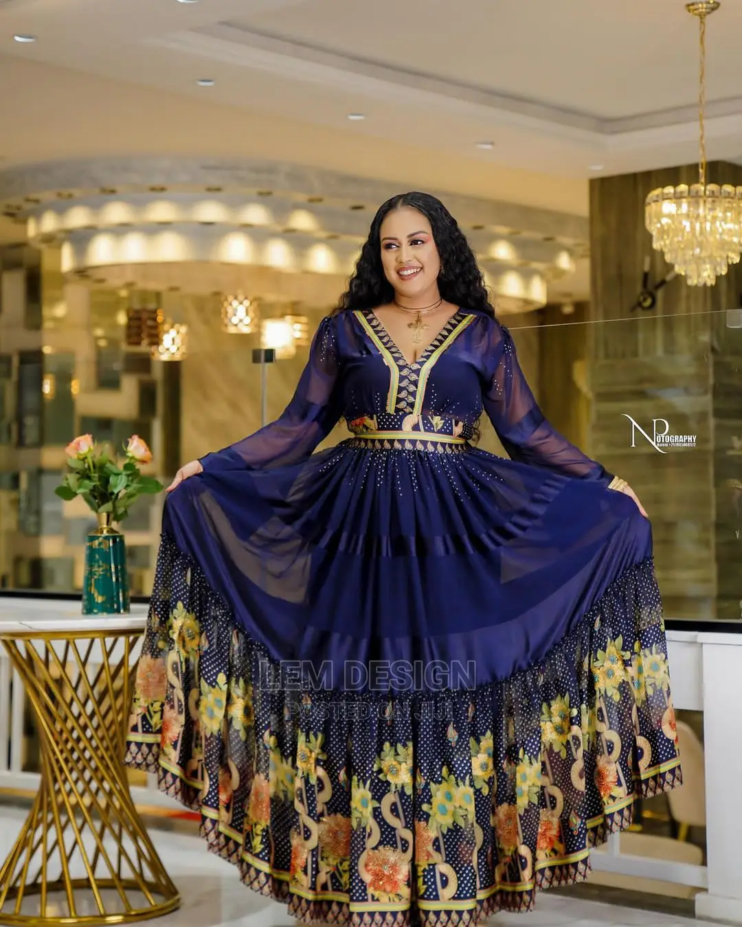 አዳዲስ የሺፎን ቀሚሶችን በቅናሽ ያሰሩ! 