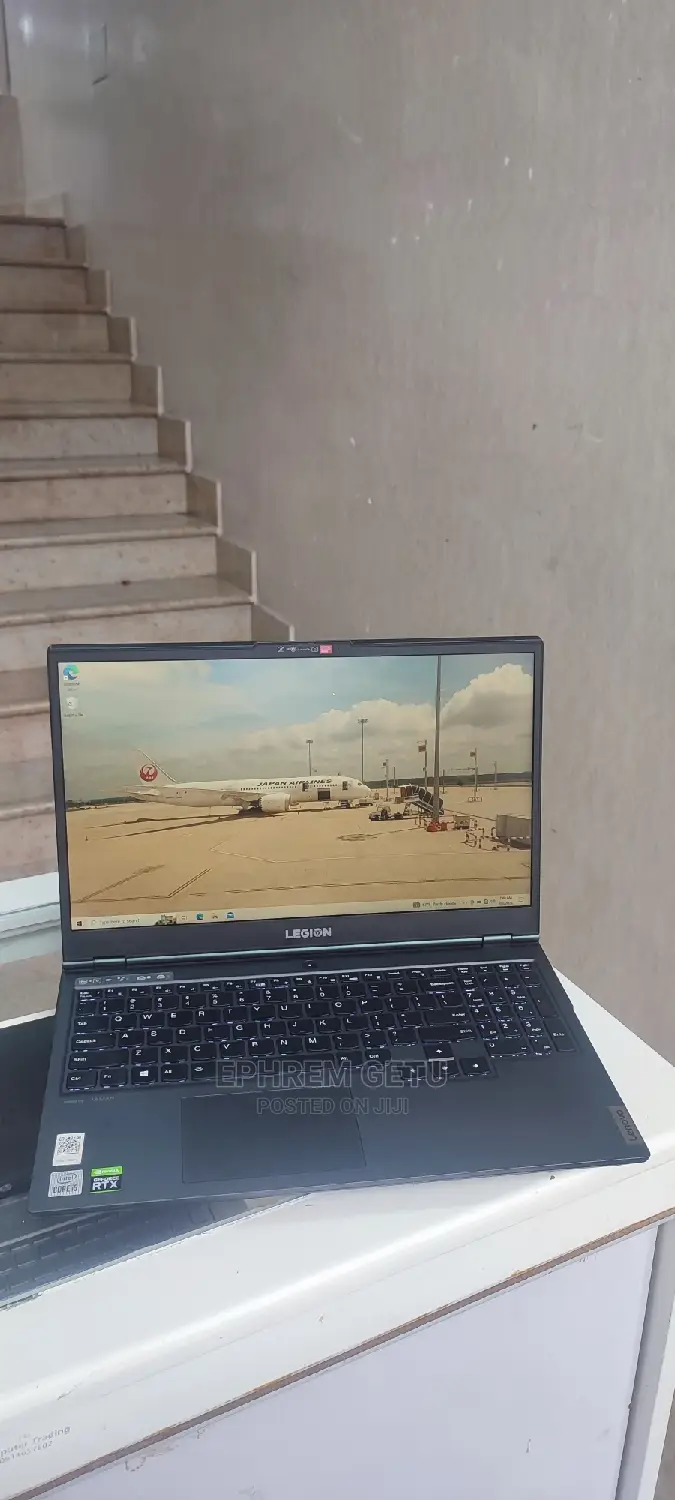 New Laptop Lenovo Legion 5 16GB Intel Core I5 SSD 512GB