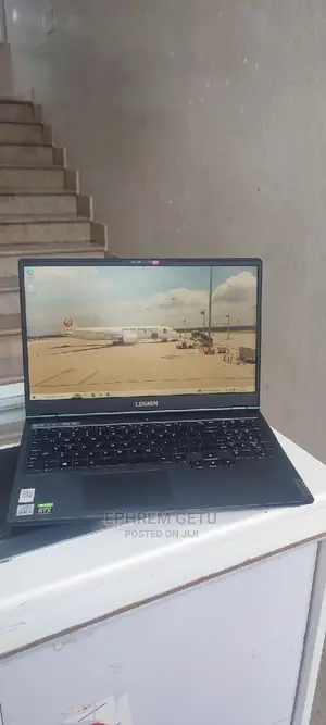 New Laptop Lenovo Legion 5 16GB Intel Core I5 SSD 512GB