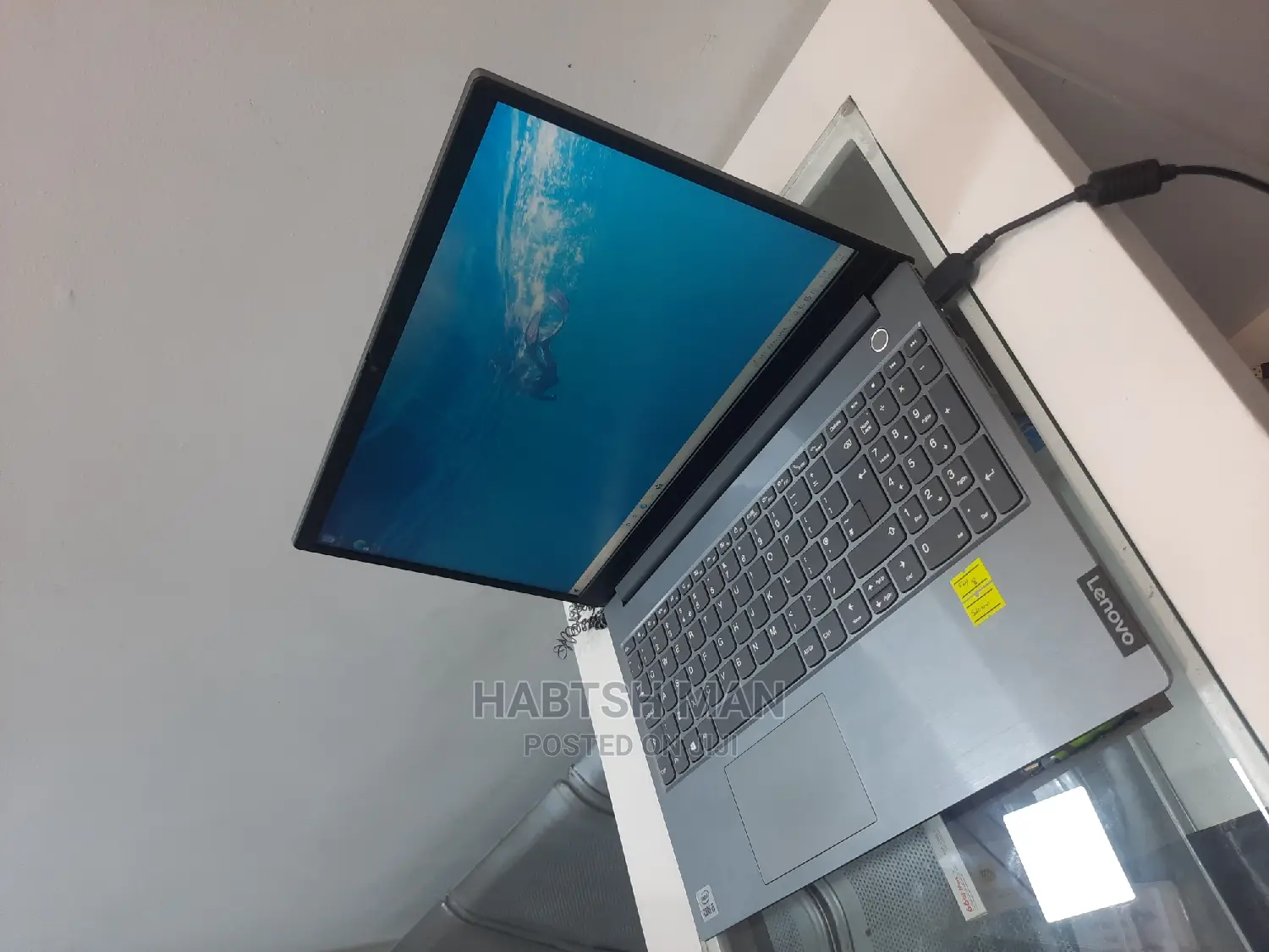 New Laptop Lenovo ThinkBook 15 8GB Intel Core I5 SSD 512GB