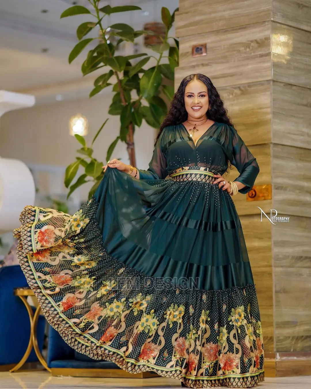 አዳዲስ የሺፎን ቀሚሶችን በቅናሽ ያሰሩ! 