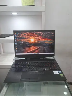 New Laptop HP Omen 15 16GB Intel Core I7 HDD+SSD 1T