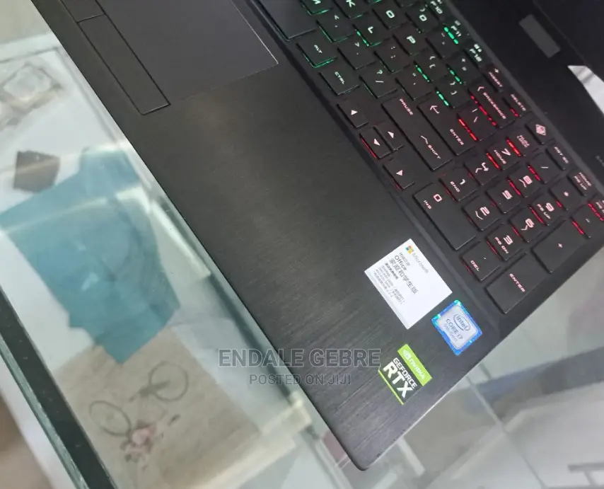 New Laptop HP Omen 15 16GB Intel Core I7 HDD+SSD 1T